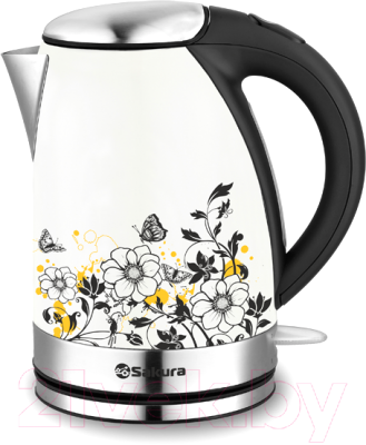 

Электрочайник Sakura, SA-2118MC