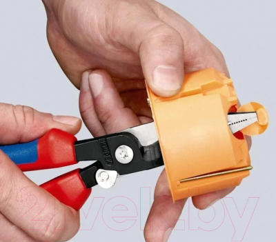 Инструмент для зачистки кабеля Knipex 1381200