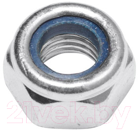 Гайка Starfix Со стопорным кольцом М6 DIN 985 / SMC1-50734-500 (500шт, оцинкованный)