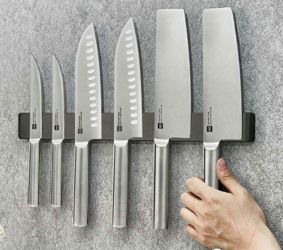 Магнитный держатель для ножей Huo Hou HU0108