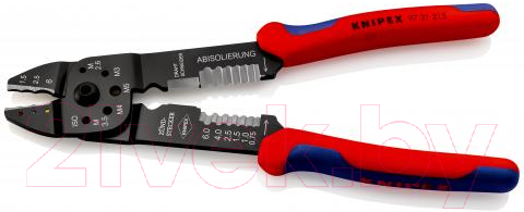 Инструмент обжимной Knipex 9721215