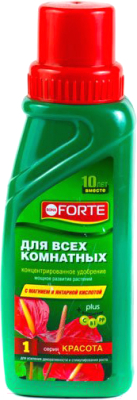 Удобрение Bona Forte Для всех комнатных растений BF21010191 (285мл)