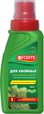 Удобрение Bona Forte Для хвойный растений BF21010301 (285мл)