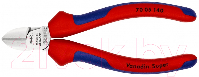 Бокорезы Knipex 7005140