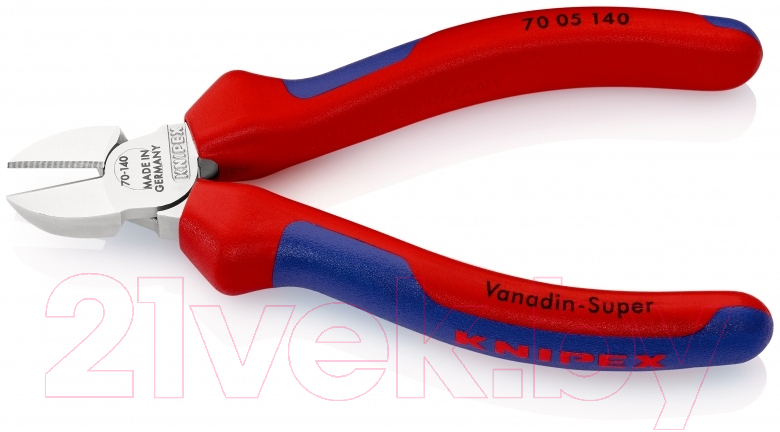 Бокорезы Knipex 7005140