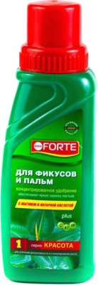 Удобрение Bona Forte Для фикусов и пальм BF21010221 (285мл)