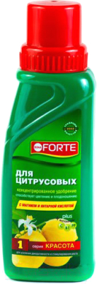 Удобрение Bona Forte Для цитрусовых BF21010241 (285мл)