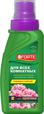 Удобрение Bona Forte Здоровье для всех комнатных растений BF21060091 (285мл)