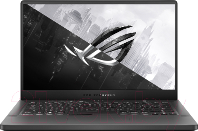 

Игровой ноутбук Asus, Zephyrus G14 GA401IU-HE092T