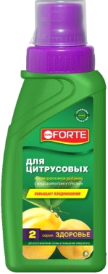 

Удобрение Bona Forte, Здоровье Для цитрусовых BF21060191