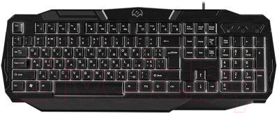 Клавиатура+мышь Sven GS-9100 (черный)