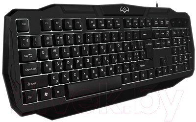 Клавиатура+мышь Sven GS-9100 (черный)