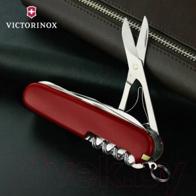 Нож швейцарский Victorinox Climber 1.3703.T