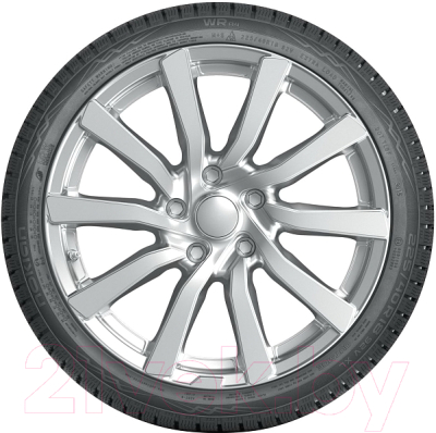 Зимняя шина Nokian Tyres WR A4 215/45R17 91V