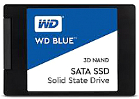 

SSD диск Western Digital, Blue 3D NAND 1TB (WDS100T2B0A)