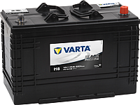 Автомобильный аккумулятор Varta Promotive Black A742 / 610404068 (110 А/ч) - 