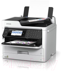 МФУ Epson WorkForce Pro WF-C5790DWF (C11CG02401)