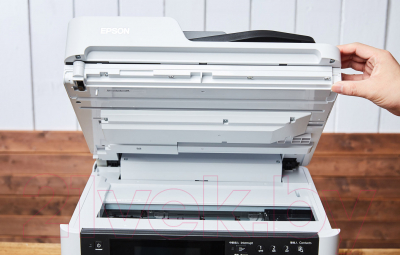 МФУ Epson WorkForce Pro WF-C5790DWF (C11CG02401)