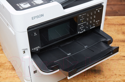 МФУ Epson WorkForce Pro WF-C5790DWF (C11CG02401)