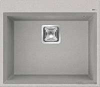

Мойка кухонная, Karisma 105 Aluminium M79 / LMK10579