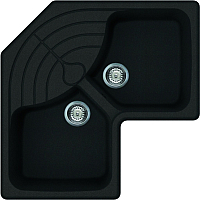 

Мойка кухонная, Master Corner Ghisa M70