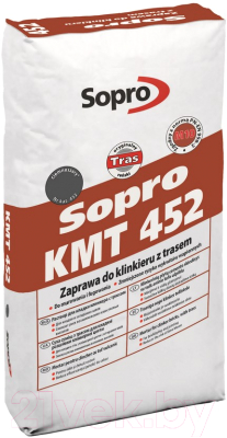 Кладочная смесь Sopro KMT 452 (25кг)
