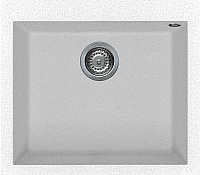 

Мойка кухонная, Quadra 105 Bianco G52 / LGQ10552