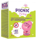 Электрофумигатор PICNIC Baby 45 ночей - 