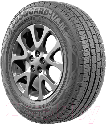 Зимняя легкогрузовая шина Rosava Snowgard Van 235/65R16C 115/113R