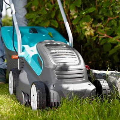 Газонокосилка электрическая Gardena PowerMax 1400/34 (05034-20) — фото 7