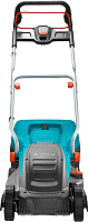 

Газонокосилка электрическая, PowerMax 1400/34