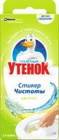 

Чистящее средство для унитаза, Цитрус
