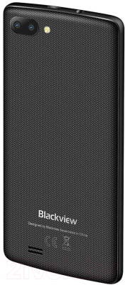 Смартфон Blackview A20 (серый)