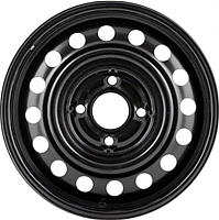 

Штампованный диск, 9783T 16x7" 4x108мм DIA 65.1мм ET 32мм Black