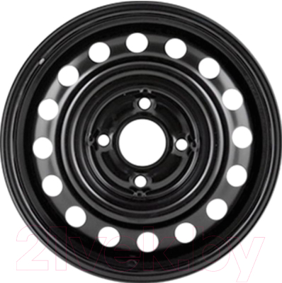 Штампованный диск Trebl 9783T 16x7