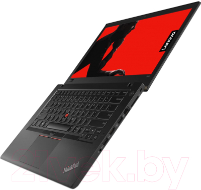 Ноутбук Lenovo ThinkPad T480 (20L50009RT)