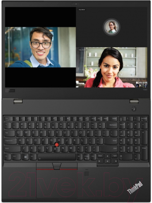 Ноутбук Lenovo ThinkPad T580 (20L9002GRT)