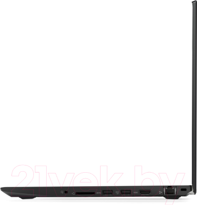 Ноутбук Lenovo ThinkPad T580 (20L9002GRT)