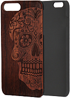 

Чехол-накладка Case, Wood для iPhone 7 / 8