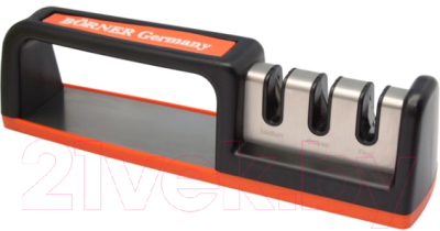 Ножеточка механическая Borner 3300286 (оранжевый)