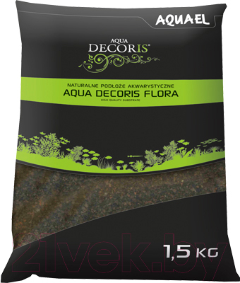 Грунт для аквариума Aquael Aqua Floran / 121114 (1.5кг)