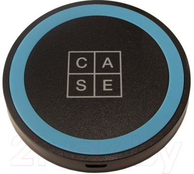 Зарядное устройство беспроводное Case 7187 (синий)