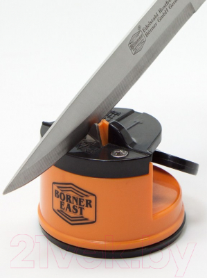 Ножеточка механическая Borner 3300200 (оранжевый)