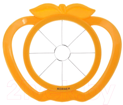 Яблокорезка Borner 810013 (оранжевый)