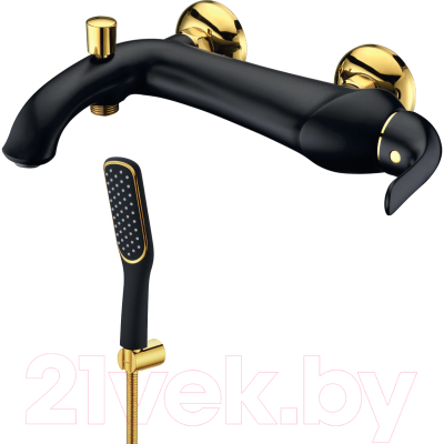 

Смеситель LEMARK, Swan LM5402BG