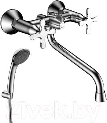 

Смеситель LEMARK, Duetto LM5751C