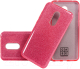 Чехол-накладка Case Brilliant Paper для Xiaomi Redmi 5 Plus (розовый) - 