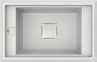 

Мойка кухонная Elleci, Value 130 White K96 / LKV13096