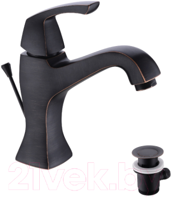 

Смеситель LEMARK, Nubira LM6206ORB