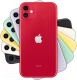 Миниатюра изображения товара Смартфон Apple iPhone 11 128GB (PRODUCT)RED / MHDK3